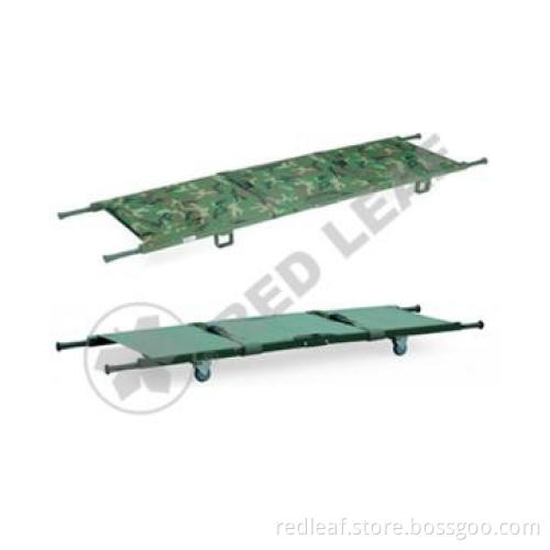 Foldaway stretcher YDC-1F2 for carrying patients